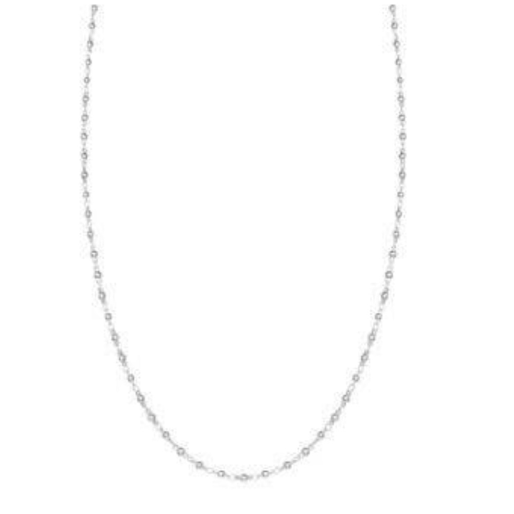 Belk Silverworks Silver Plated Necklace